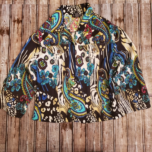 Gandy Couture Jacket - Picture 7 of 7